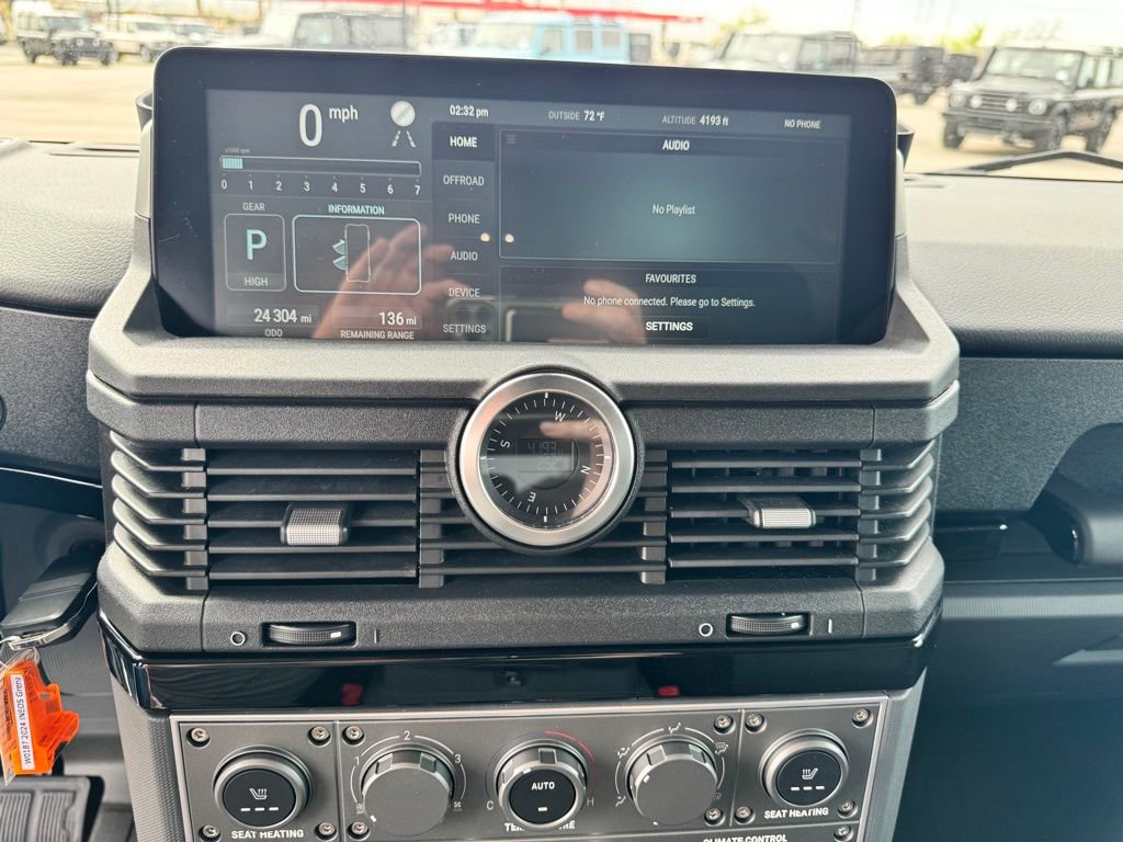 Used 2024 INEOS Grenadier image 13