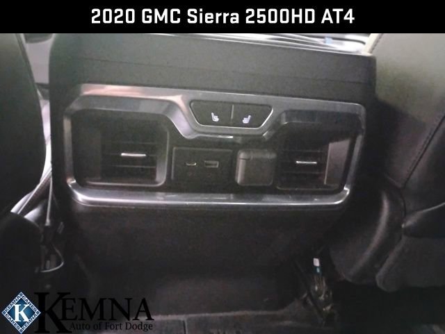 Used 2020 GMC Sierra 2500 AT4 w/ AT4 Preferred Package image 22