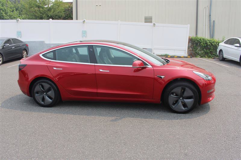 Used 2018 Tesla Model 3 Long Range RWD image 8