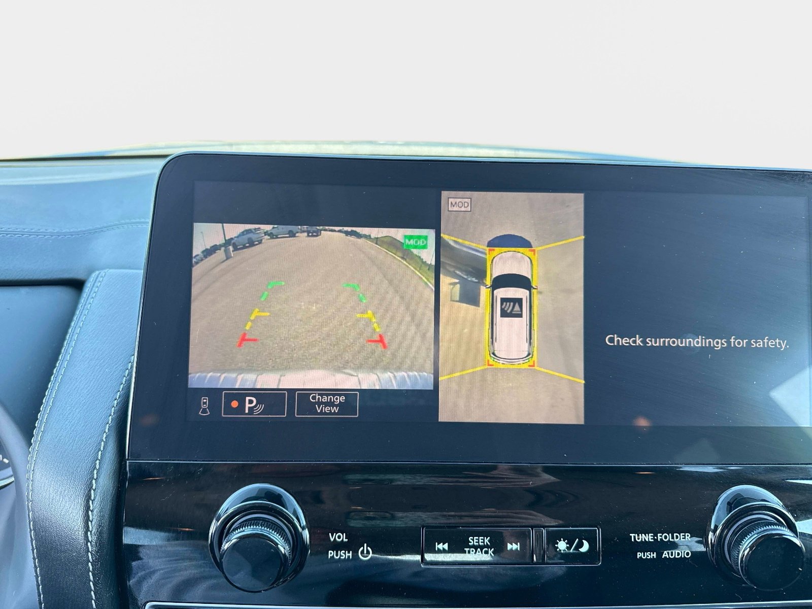 Used 2022 INFINITI QX80 Luxe AWD/4WD image 25