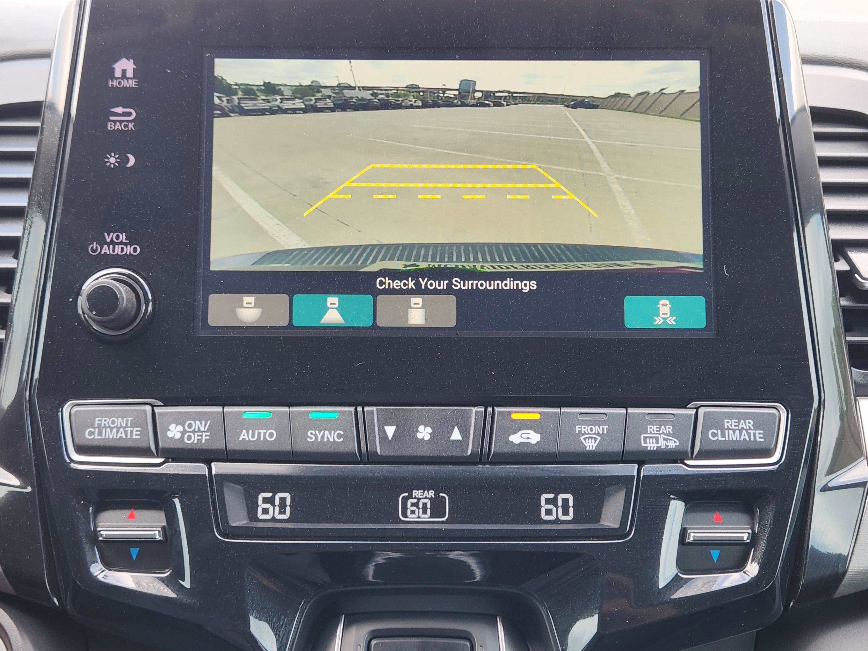 Certified 2024 Honda Odyssey EX-L image 18