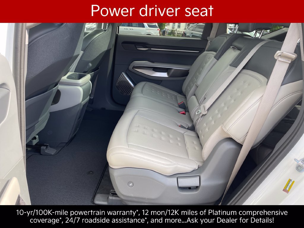 Certified 2024 Kia EV9 Wind AWD/4WD image 26