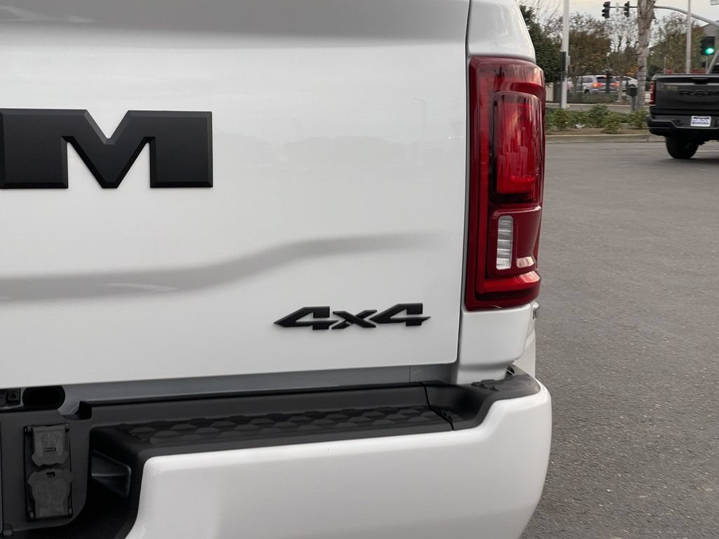 New 2026 RAM 3500 Laramie w/ Night Edition AWD/4WD image 10