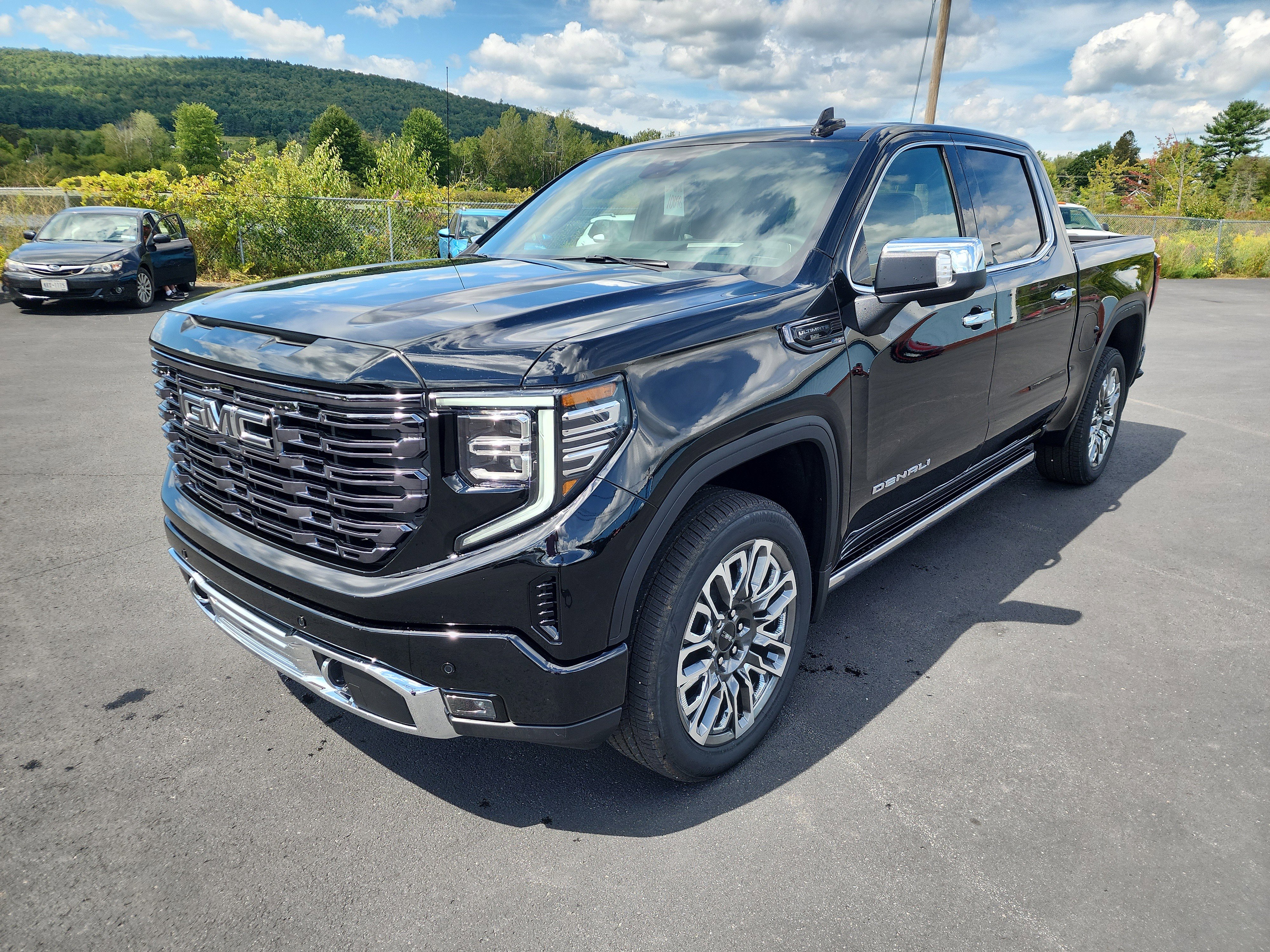 New 2026 GMC Sierra 1500 Denali Ultimate image 4
