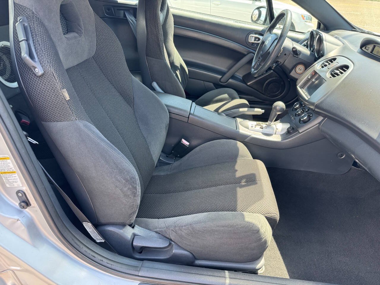 Used 2008 Mitsubishi Eclipse GS FWD image 16