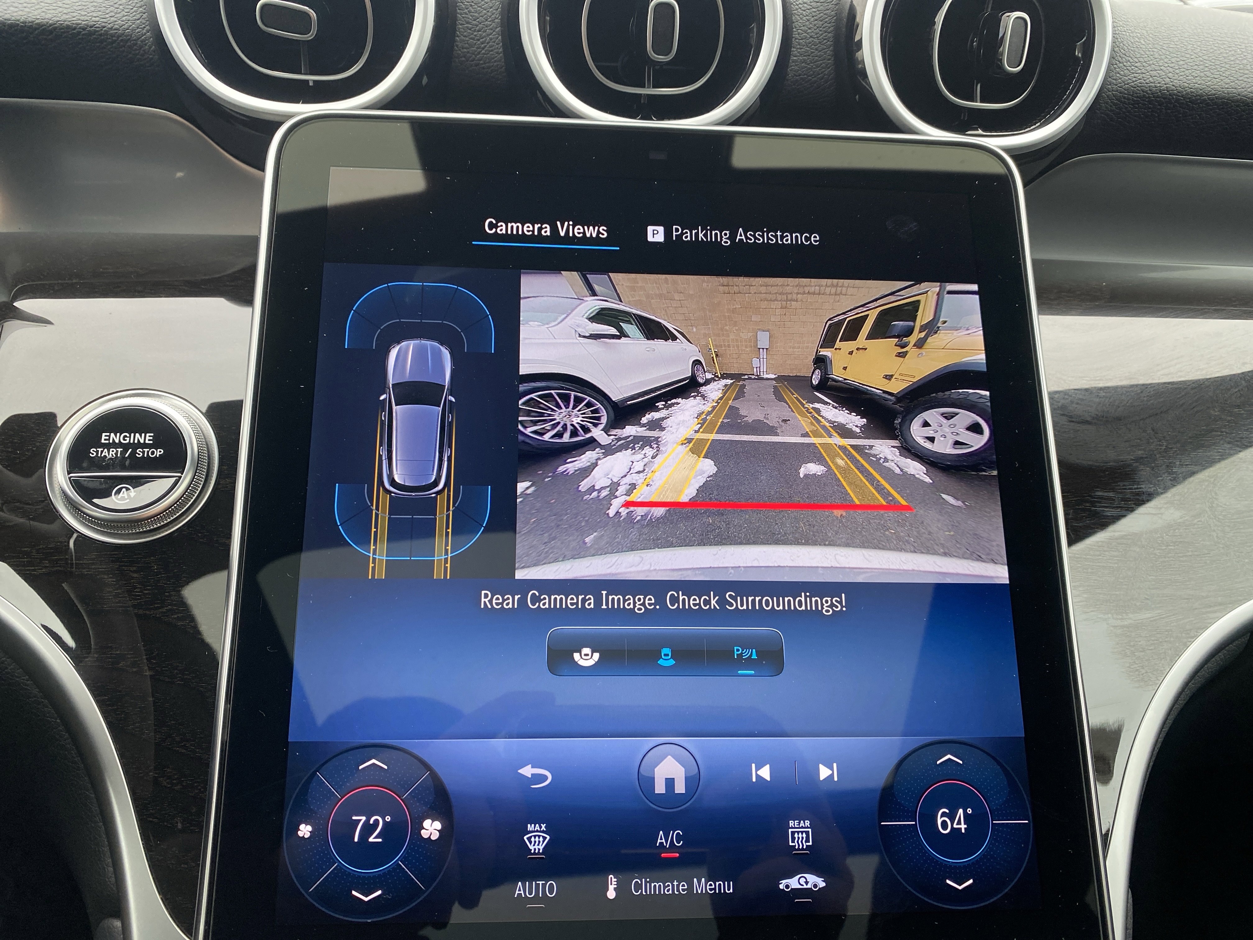 Used 2025 Mercedes-Benz GLC 300 4MATIC image 20