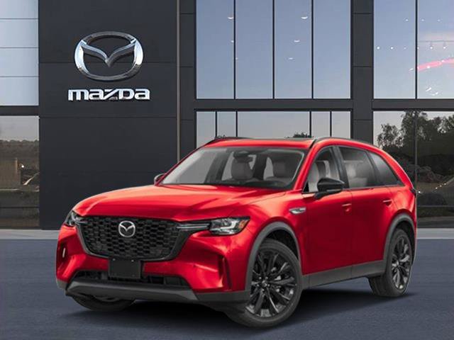 New 2026 MAZDA CX-90 3.3 Turbo w/ Premium Sport Pkg