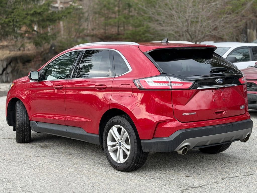 Used 2020 Ford Edge SEL w/ Convenience Package AWD/4WD image 3
