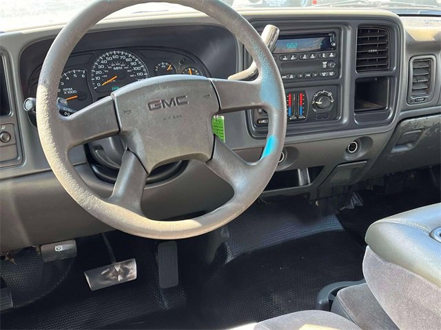 Used 2005 GMC Sierra 3500 W/T image 14