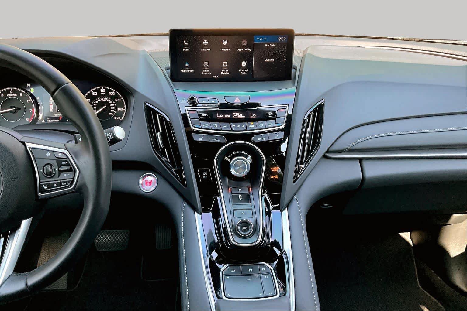 Certified 2025 Acura RDX SH-AWD image 7