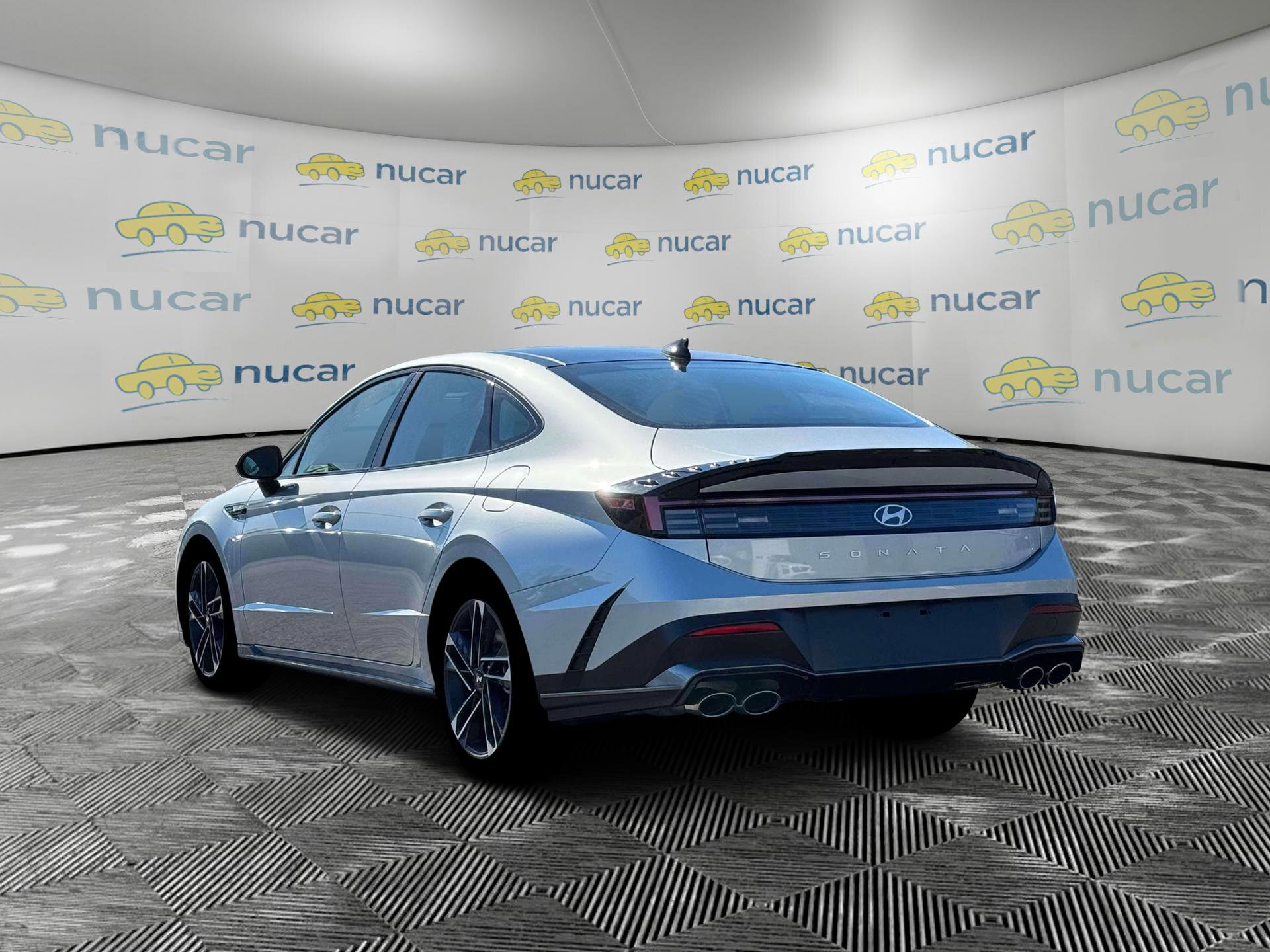 New 2026 Hyundai Sonata N Line FWD image 5