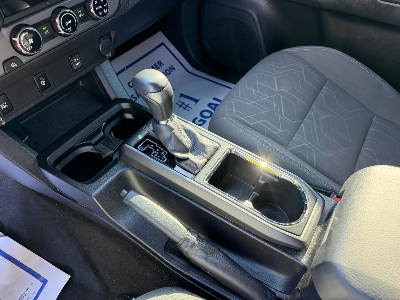 Used 2016 Toyota Tacoma TRD Sport w/ Towing Package RWD image 35