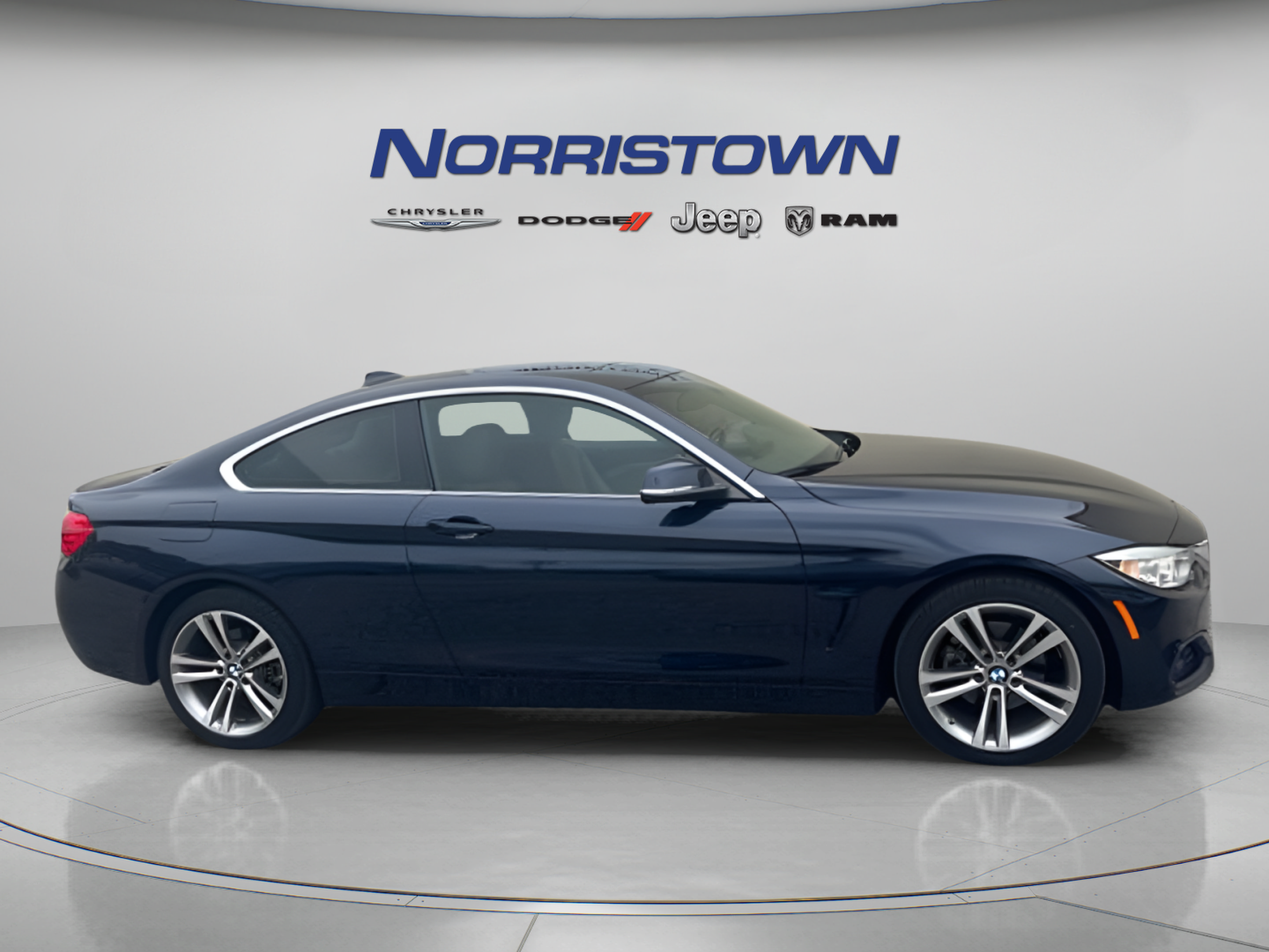 Used 2017 BMW 430i xDrive Coupe AWD/4WD image 7