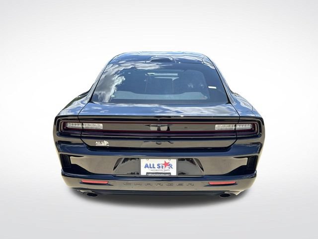 New 2026 Dodge Charger R/T w/ Blacktop Package AWD/4WD image 6