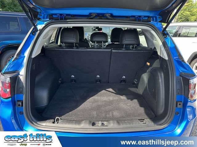 Certified 2021 Jeep Compass Limited w/ Sun and Sound Group AWD/4WD image 19