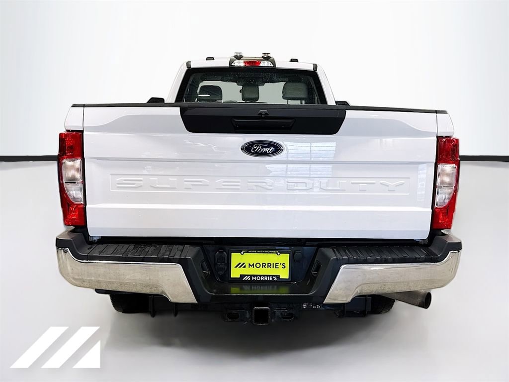 Used 2022 Ford F250 XL w/ Power Equipment Group image 6