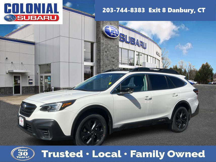 Used 2022 Subaru Outback Onyx Edition XT image 1