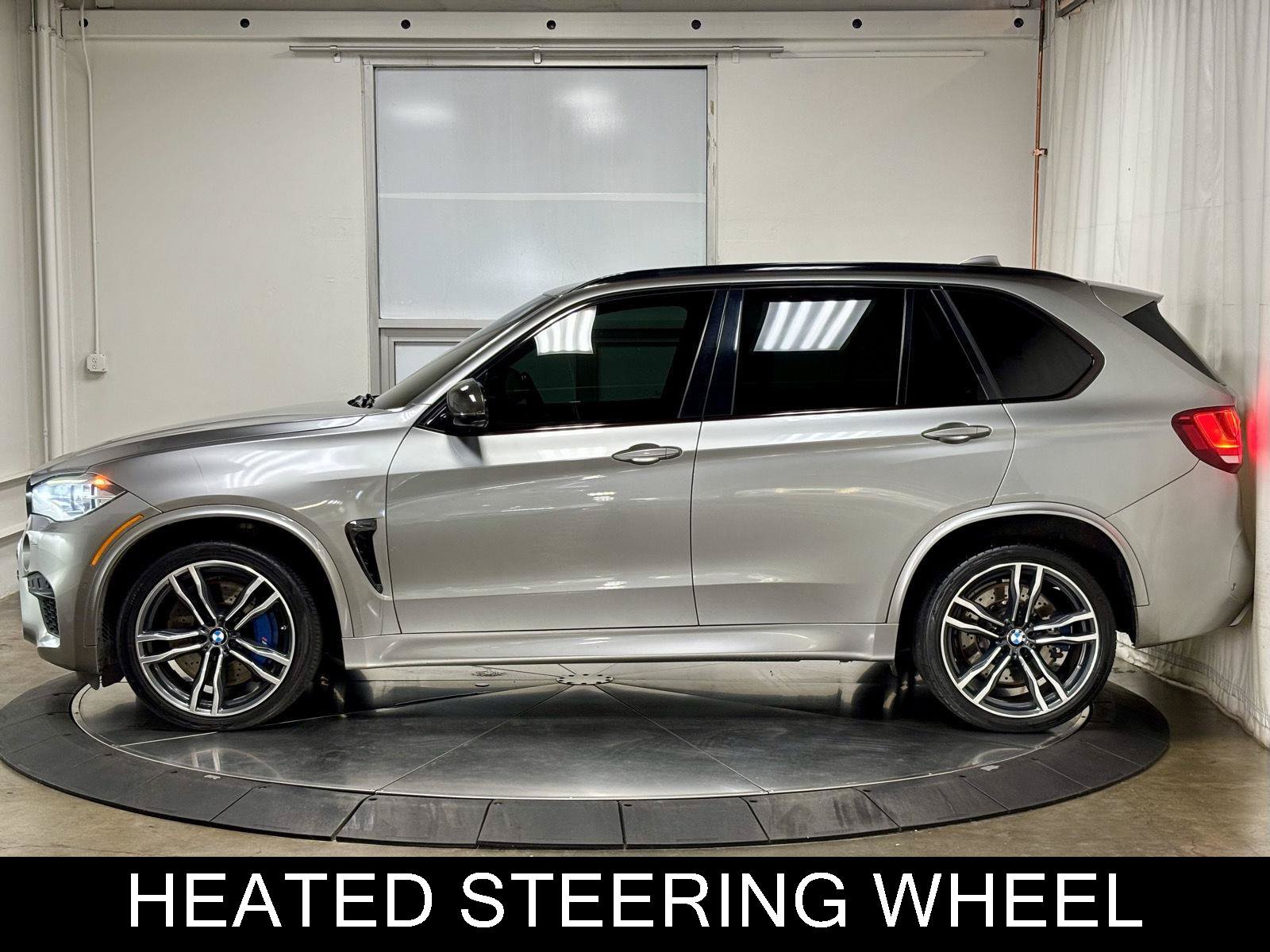Used 2015 BMW X5 M AWD/4WD image 6