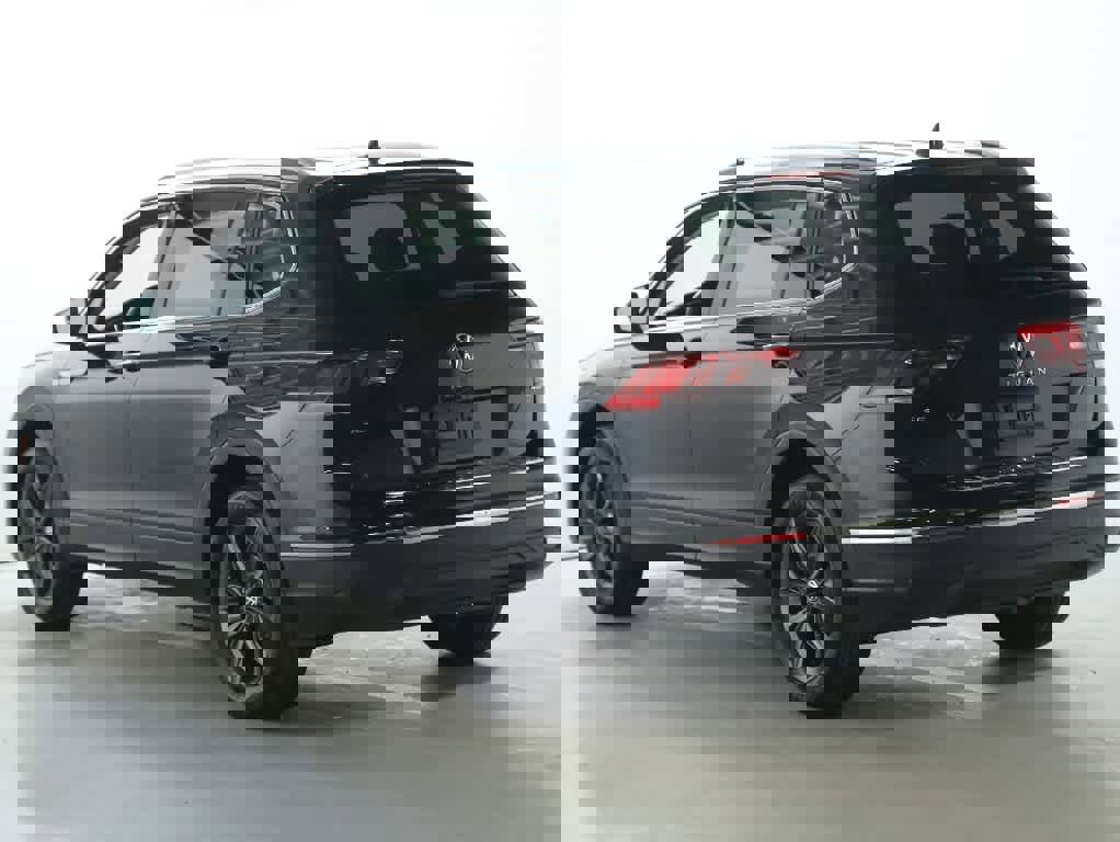 Certified 2023 Volkswagen Tiguan SE image 41