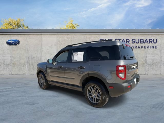 Used 2025 Ford Bronco Sport Big Bend w/ Convenience Package AWD/4WD image 6