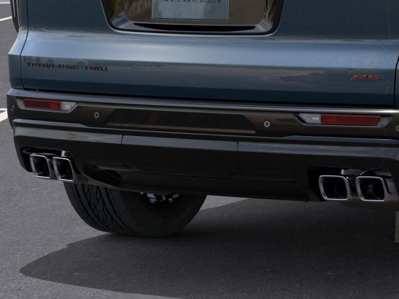 New 2026 Chevrolet Traverse RS w/ LPO, Floor Liner Package image 16