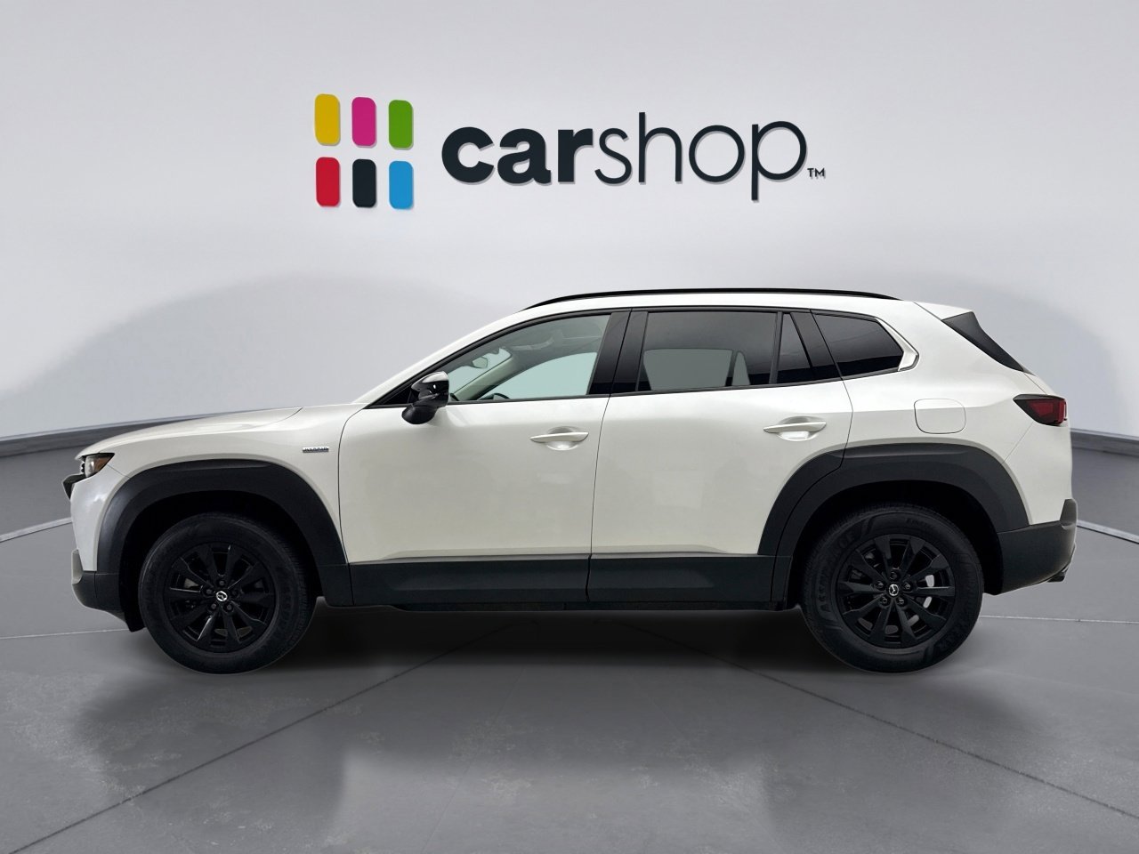 Used 2025 MAZDA CX-50 AWD 2.5 Hybrid w/ Weather Package image 2