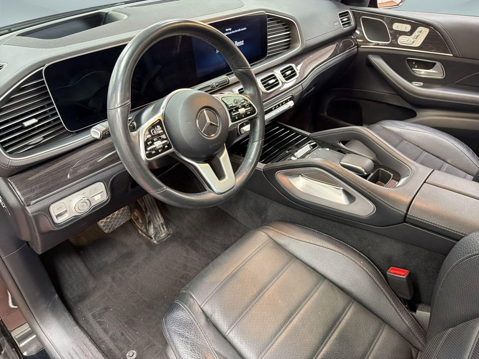 Used 2022 Mercedes-Benz GLE 450 4MATIC image 4