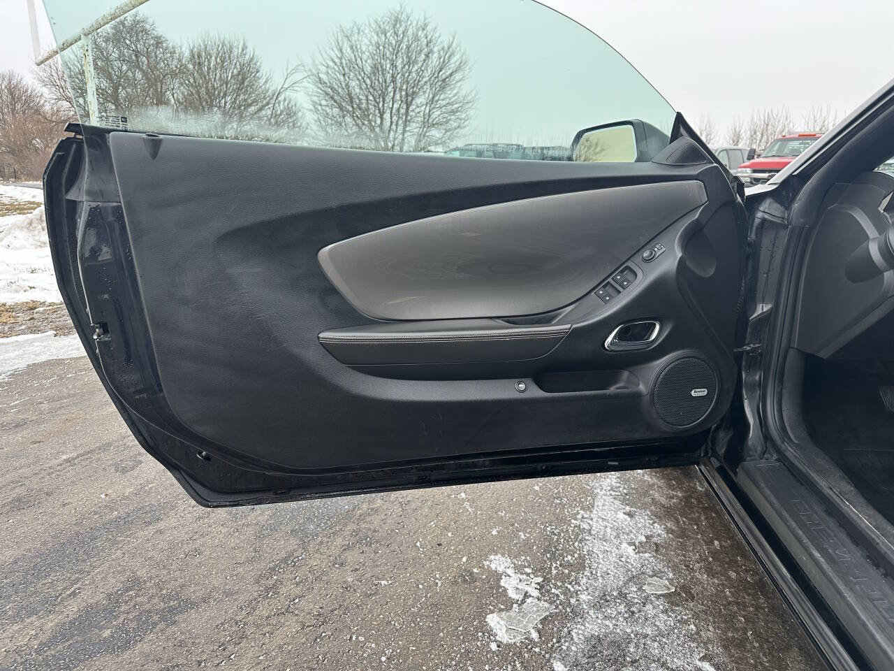 Used 2011 Chevrolet Camaro LT w/ RS Package image 13