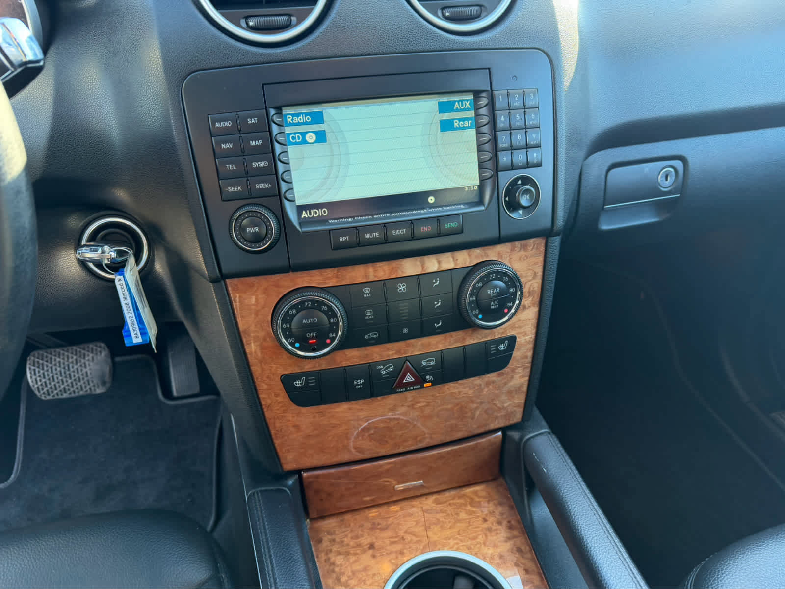 Used 2008 Mercedes-Benz ML 350 4MATIC image 8