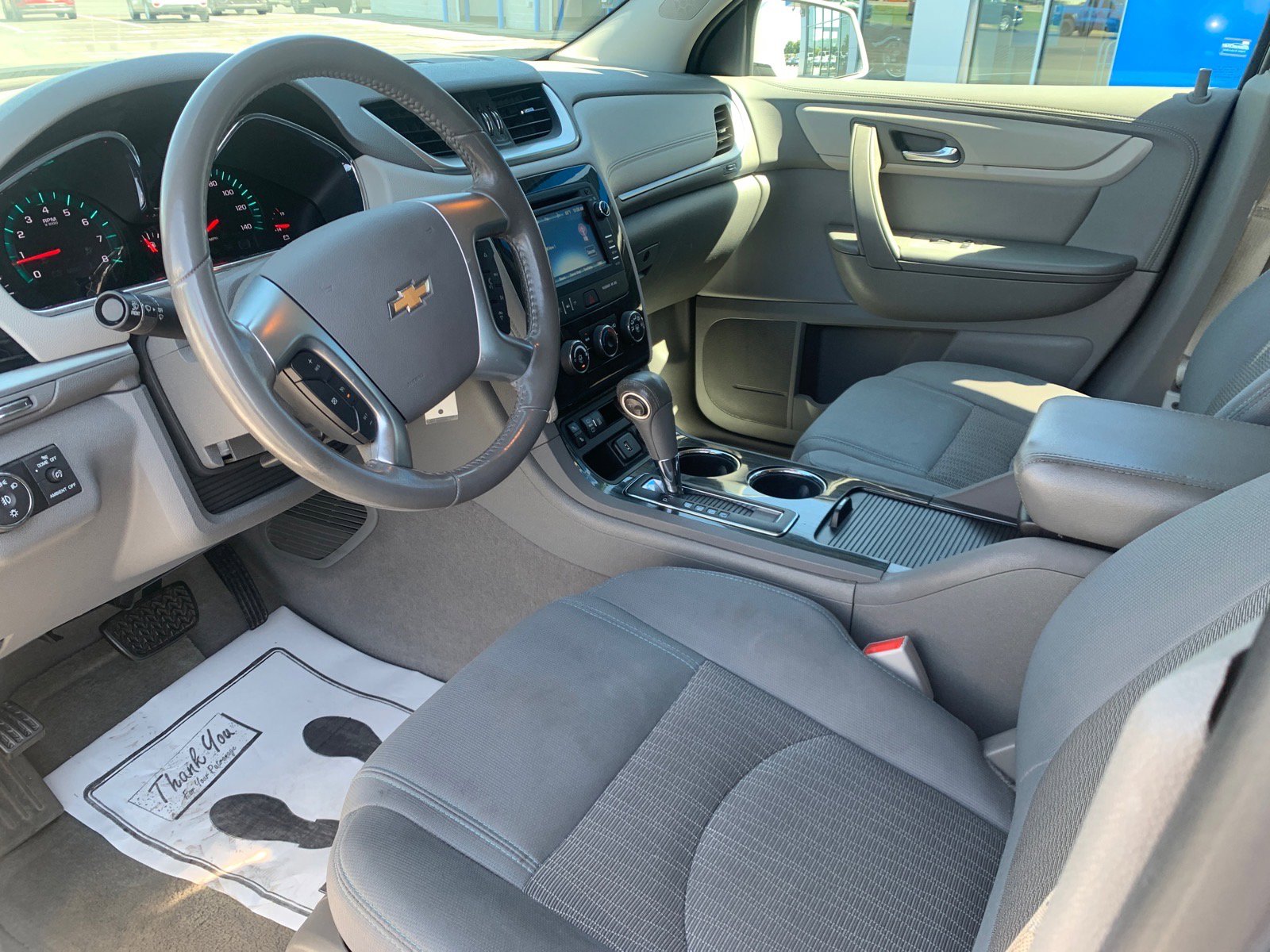 Used 2017 Chevrolet Traverse LT w/ Style and Technology Package AWD/4WD image 7