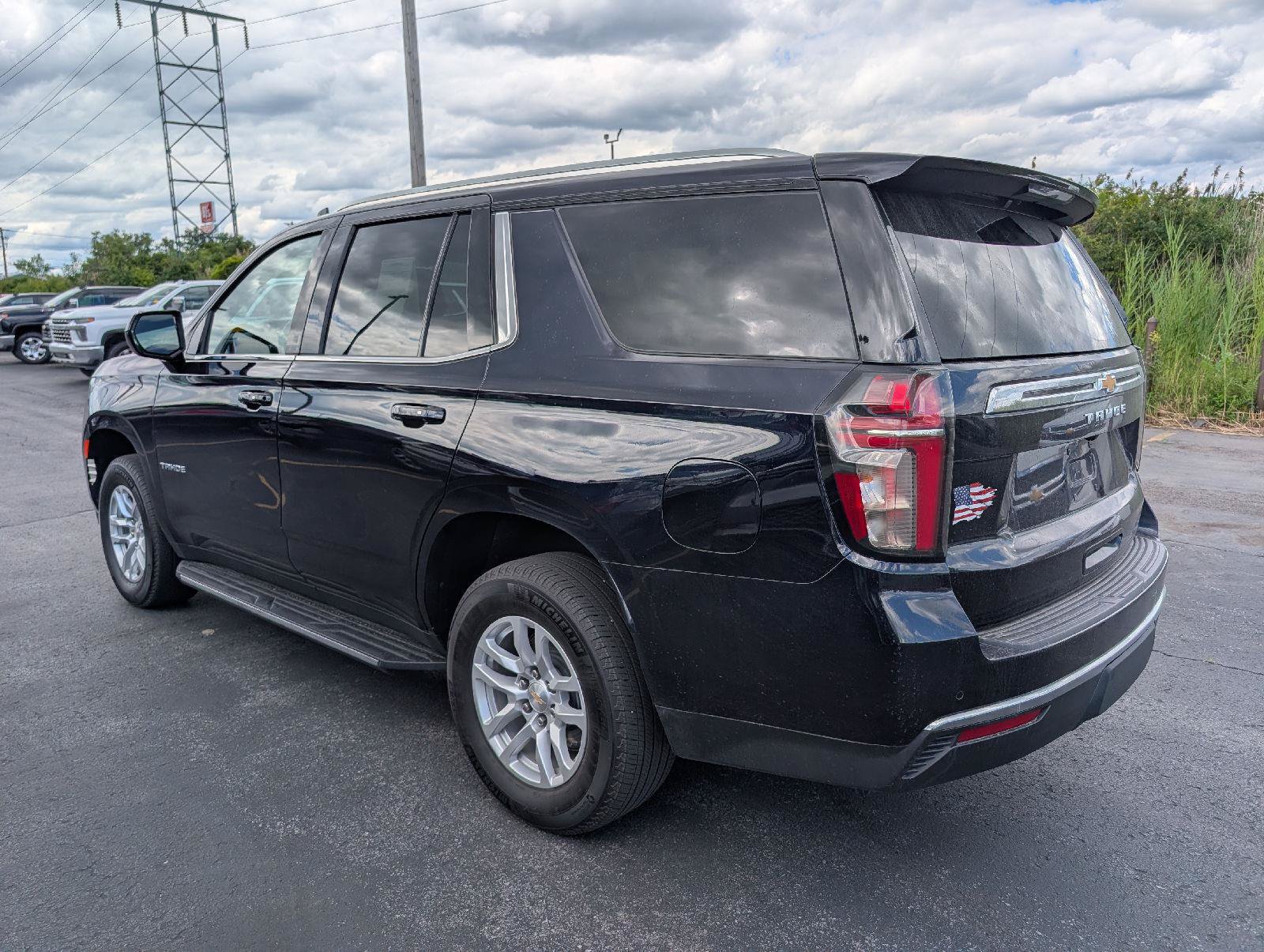 Used 2023 Chevrolet Tahoe LS AWD/4WD image 5