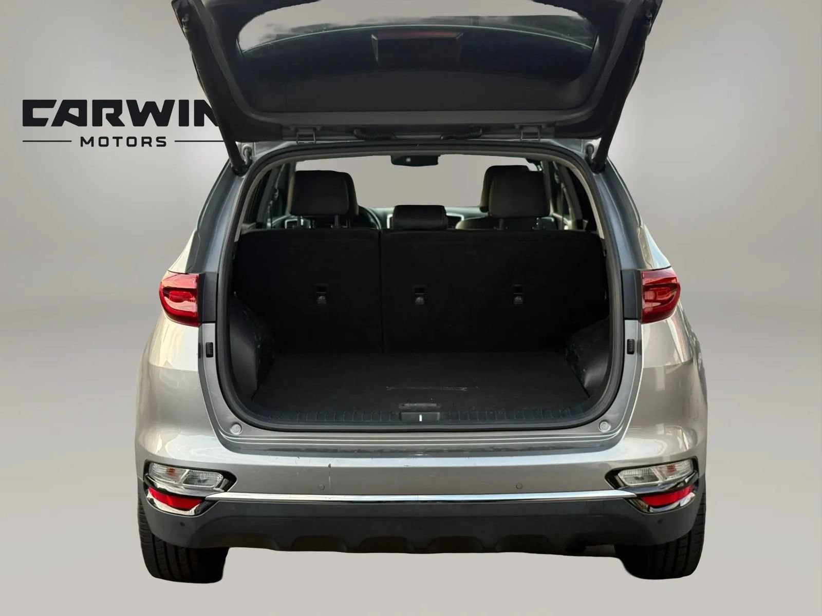Used 2020 Kia Sportage EX w/ EX Technology Package FWD image 8