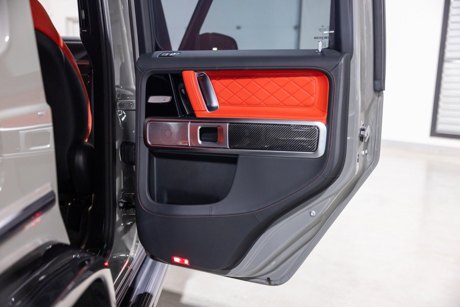 Used 2025 Mercedes-Benz G 63 AMG 4MATIC image 27