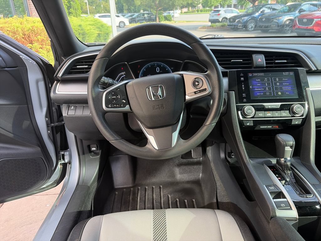 Used 2016 Honda Civic EX-T image 22