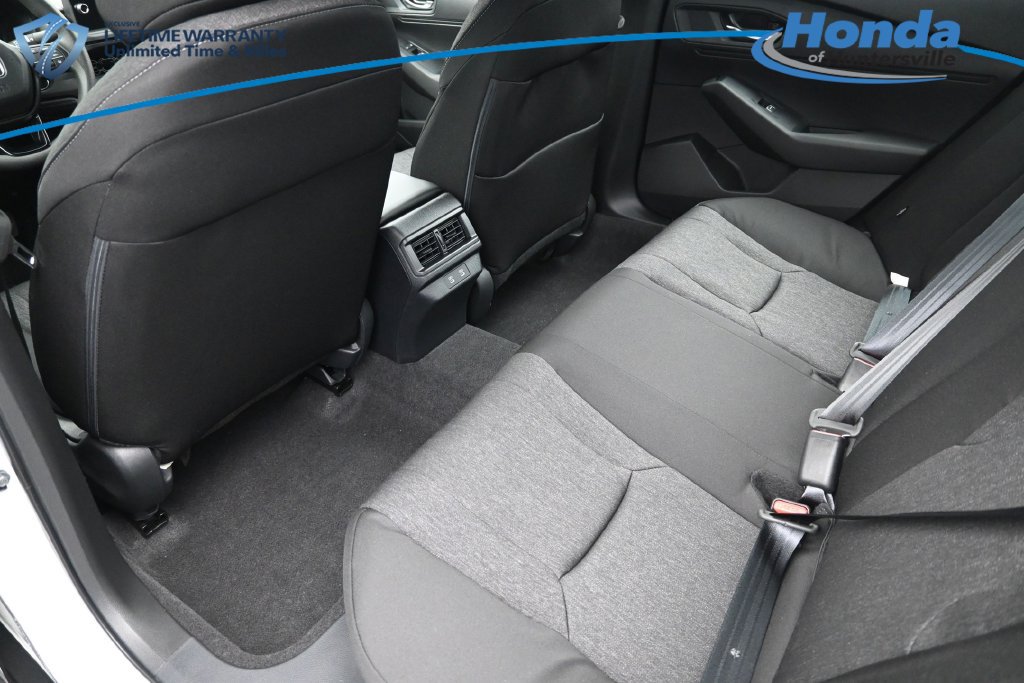 New 2026 Honda Accord LX image 22