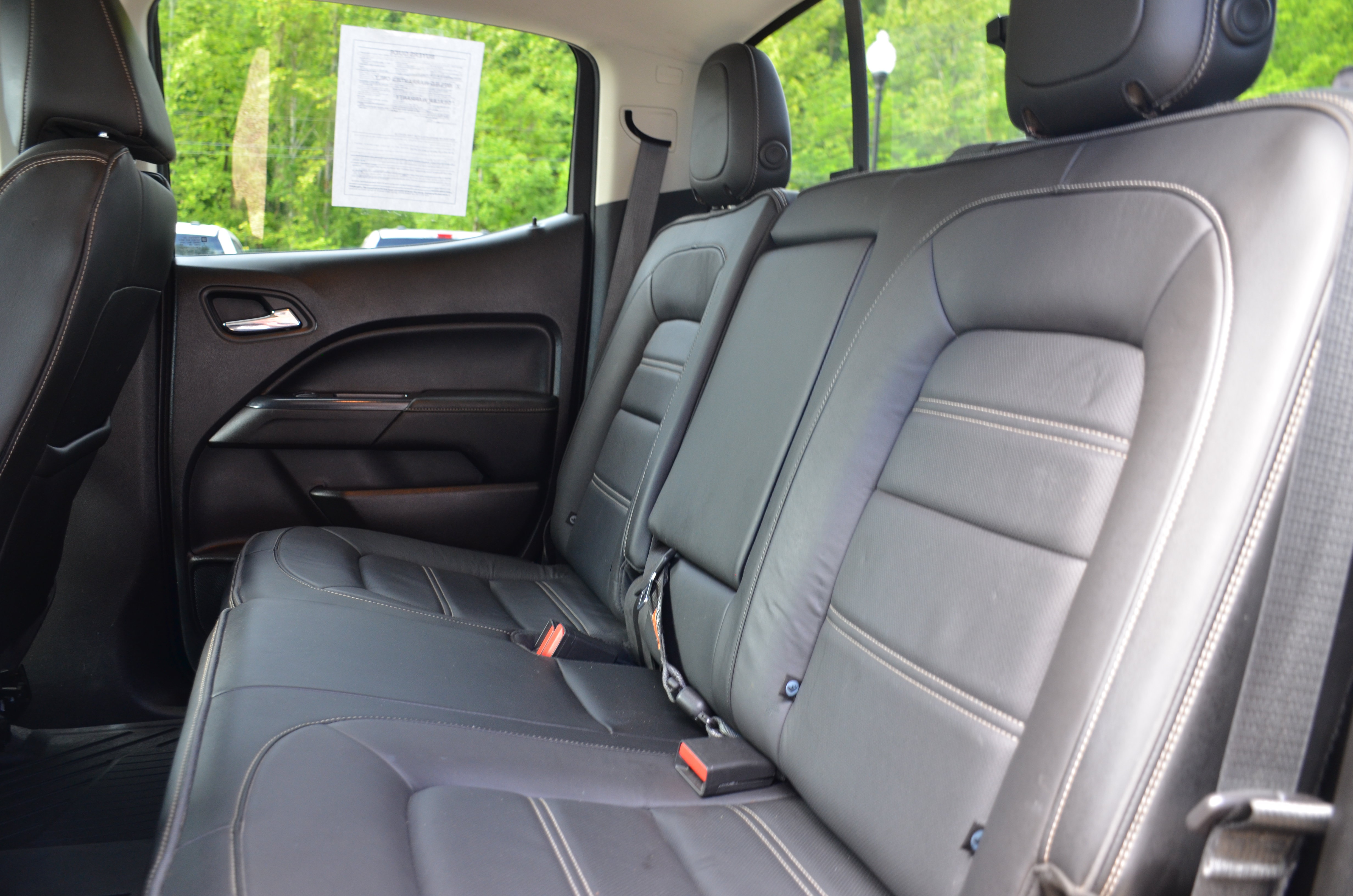 Used 2020 GMC Canyon Denali AWD/4WD image 47