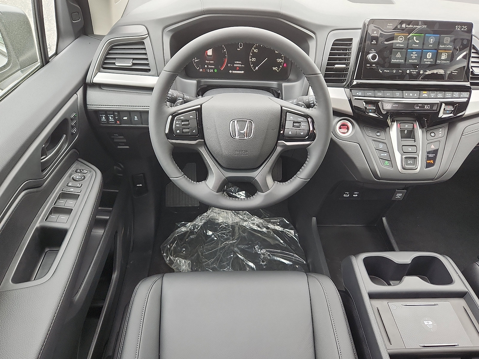 New 2026 Honda Odyssey EX-L image 8