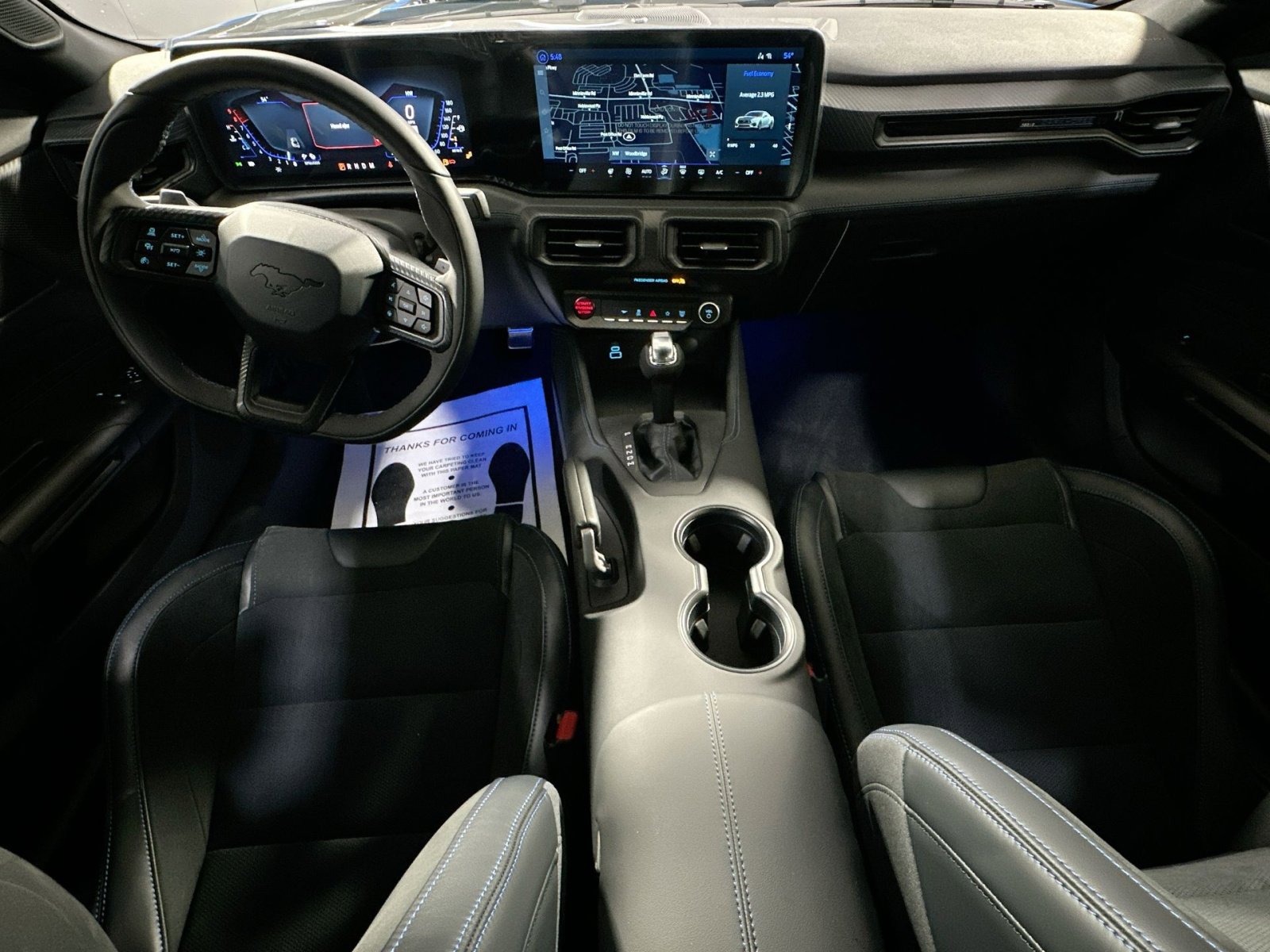 New 2026 Ford Mustang Dark Horse image 32