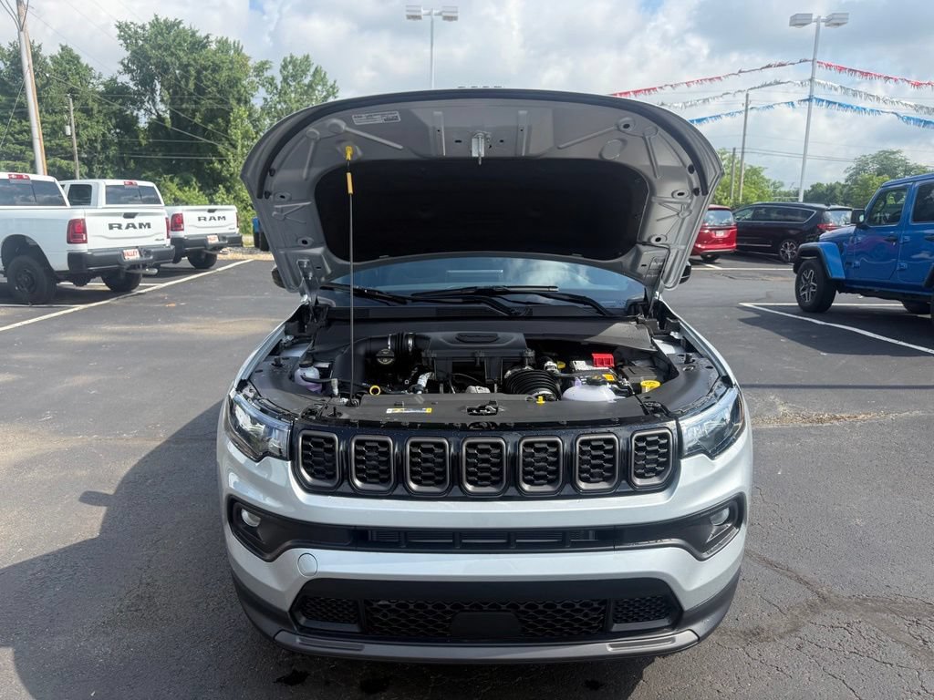 New 2026 Jeep Compass Latitude AWD/4WD image 54