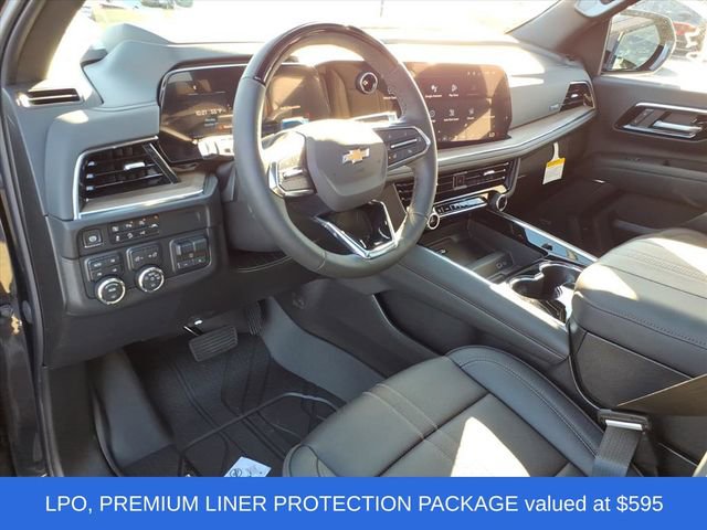 New 2026 Chevrolet Tahoe High Country image 5