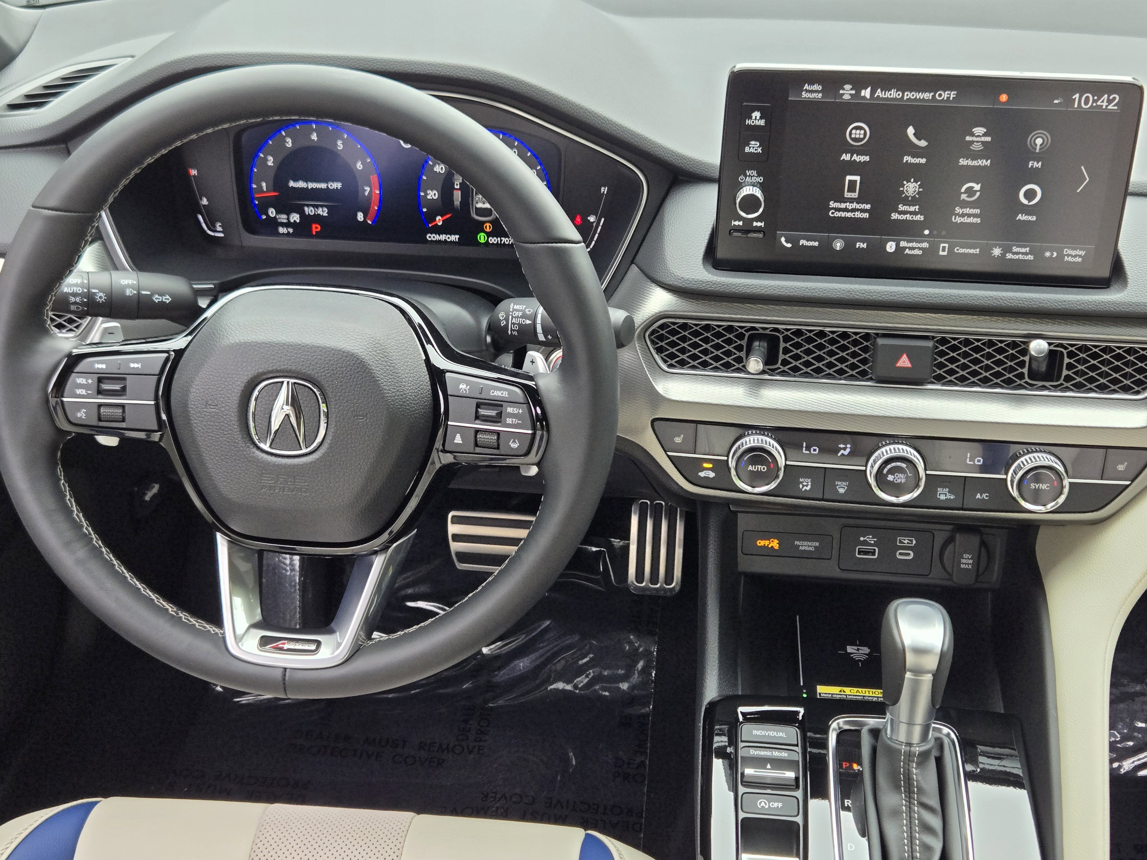 Certified 2026 Acura Integra A-Spec FWD image 27