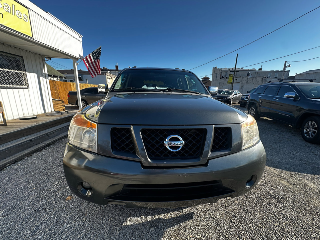 Used 2010 Nissan Armada SE image 9