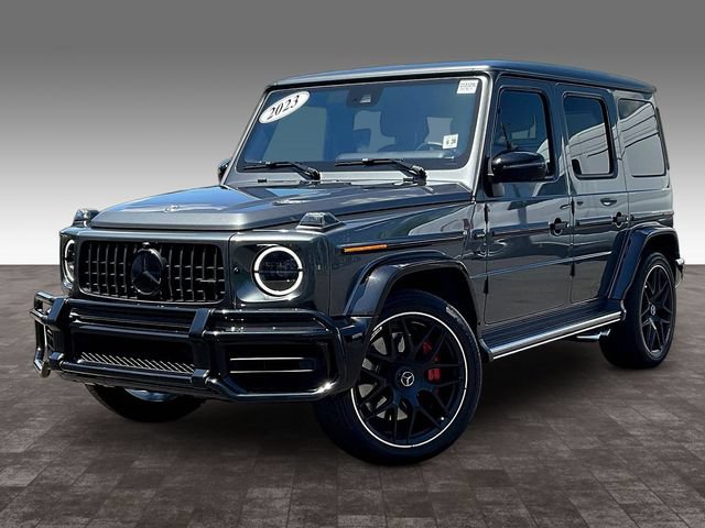 Certified 2023 Mercedes-Benz G 63 AMG 4MATIC image 3