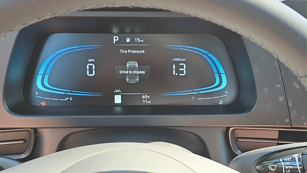 New 2026 Hyundai Elantra SEL Sport Premium FWD image 17