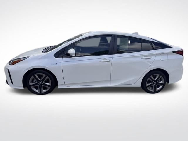 Used 2020 Toyota Prius Limited FWD image 6