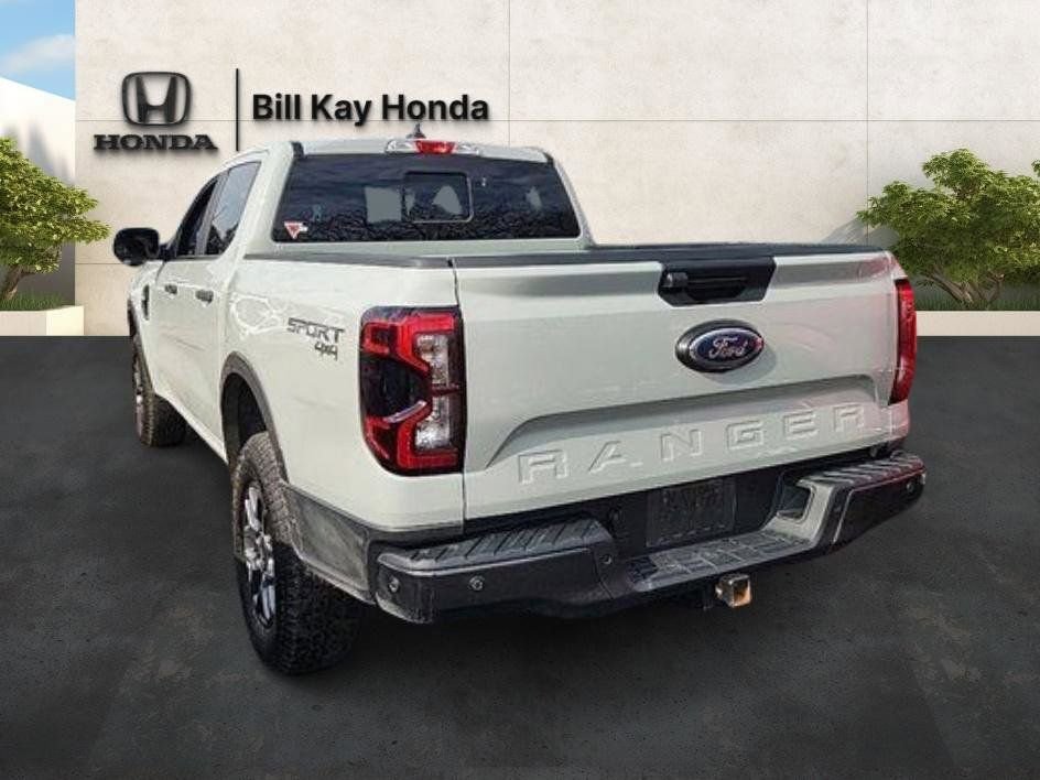 Used 2024 Ford Ranger XLT image 7