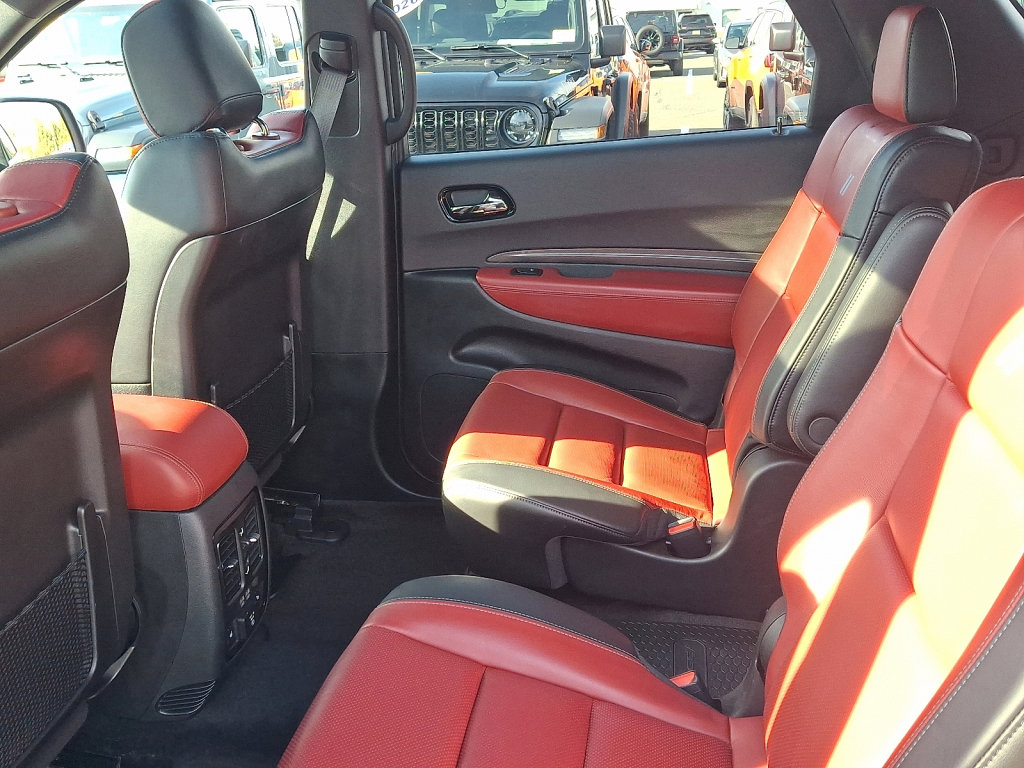 Used 2022 Dodge Durango R/T w/ Blacktop Package image 22