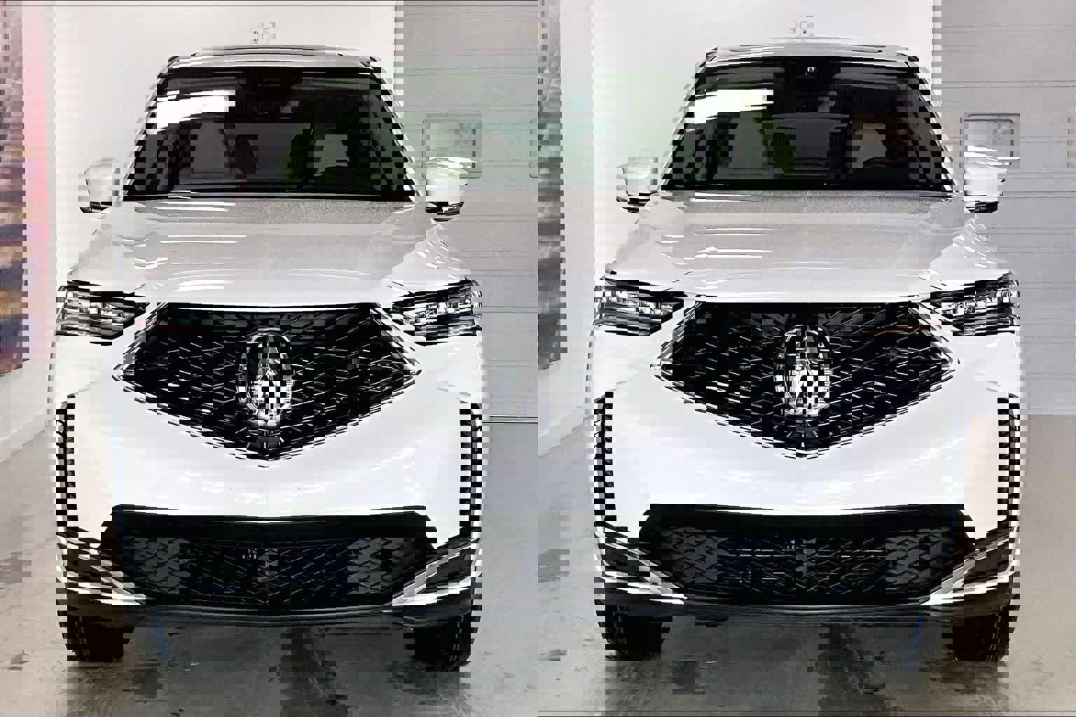 New 2026 Acura MDX SH-AWD image 6