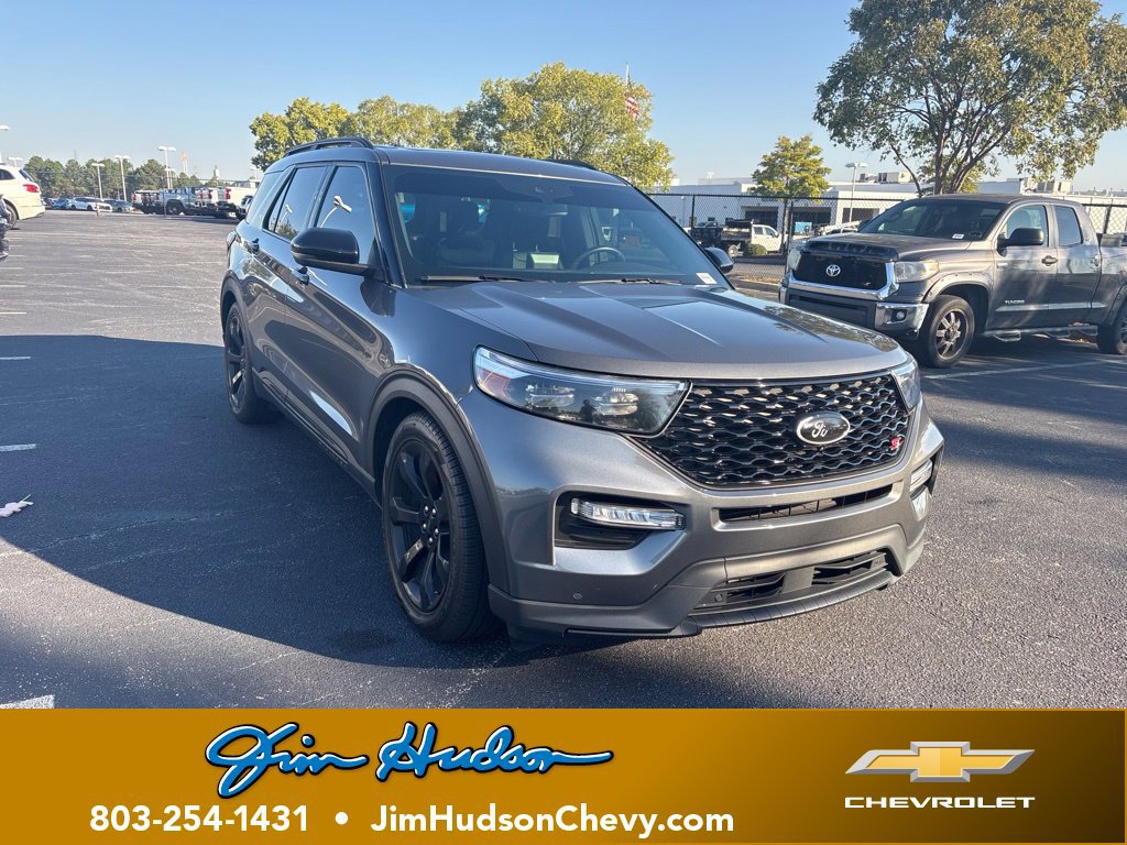 Used 2023 Ford Explorer ST w/ Equipment Group 401A