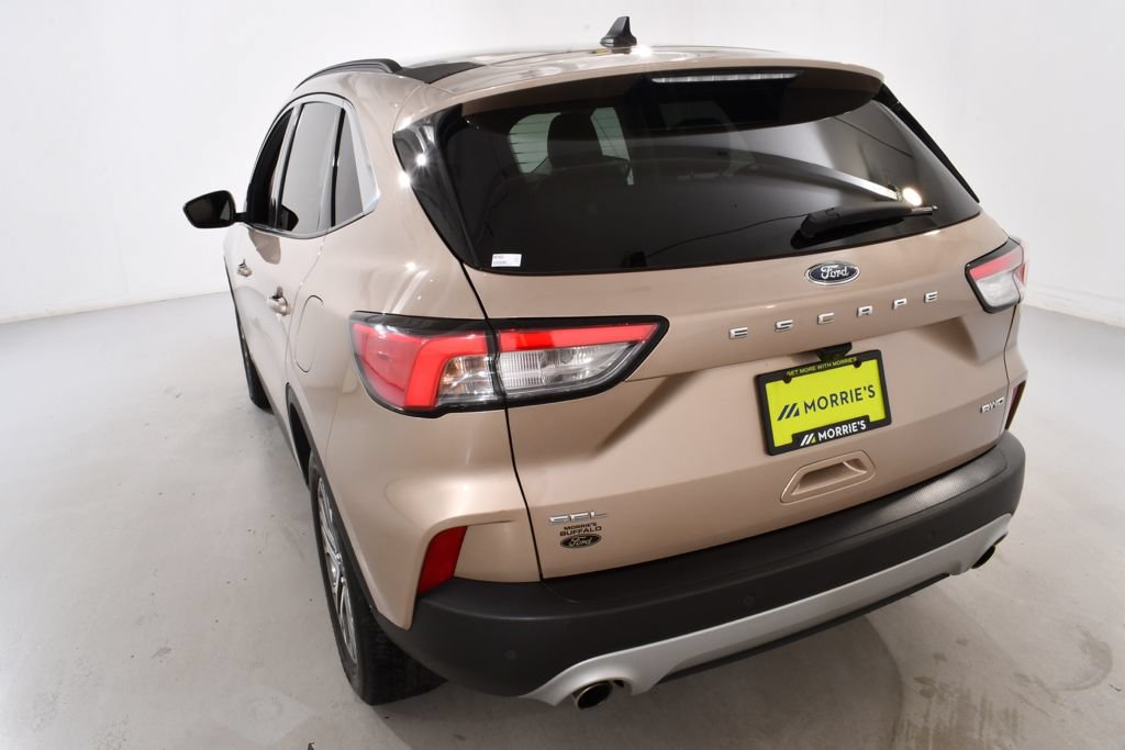 Used 2021 Ford Escape SEL AWD/4WD image 14